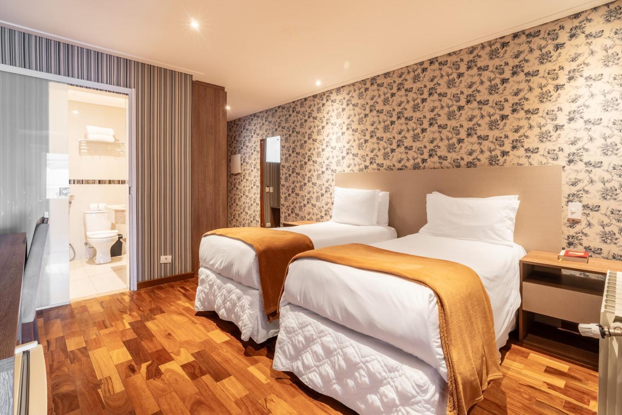 Chris Park Hotel Campos do Jordao Bagian luar foto