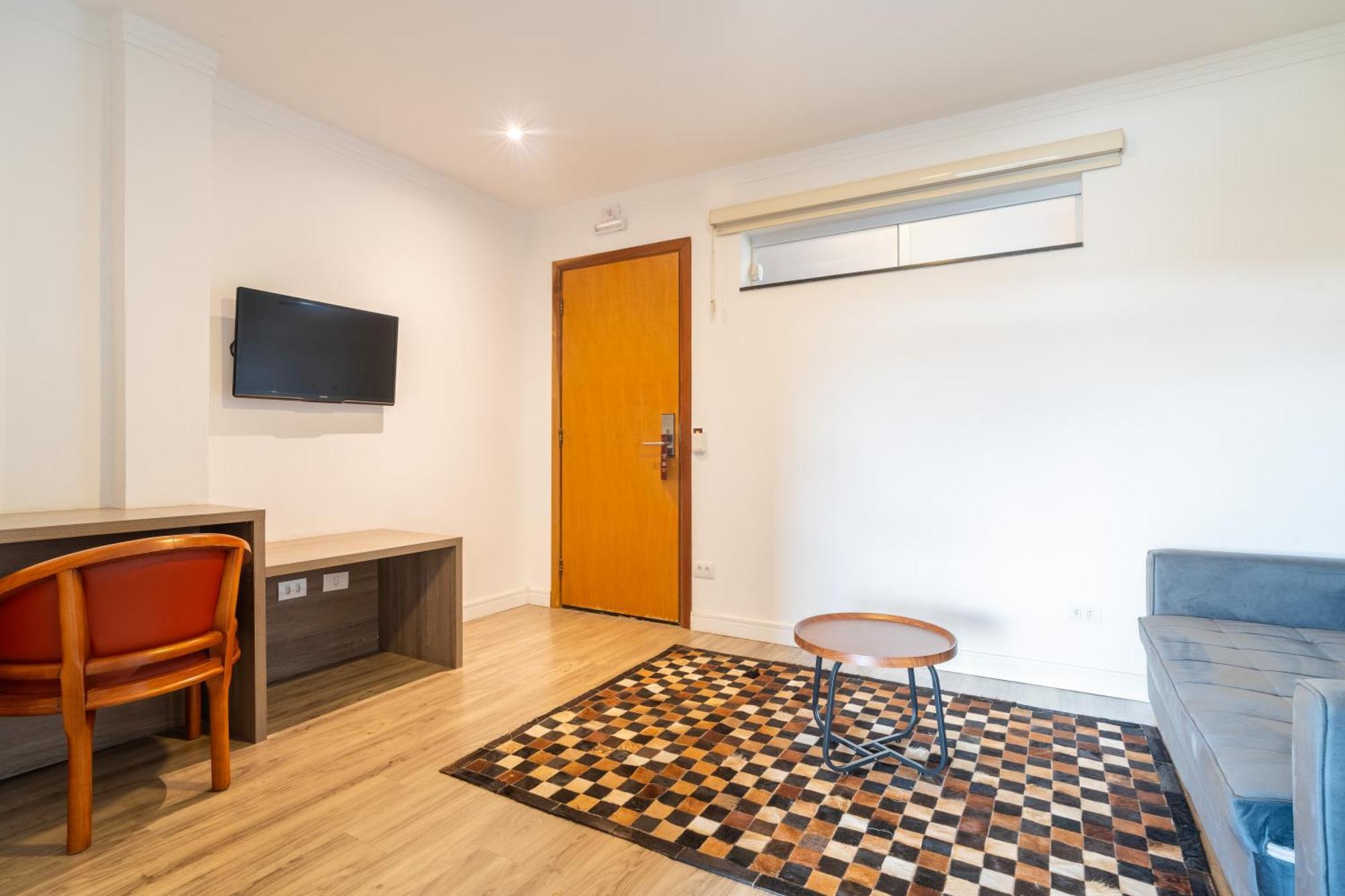Chris Park Hotel Campos do Jordao Bagian luar foto